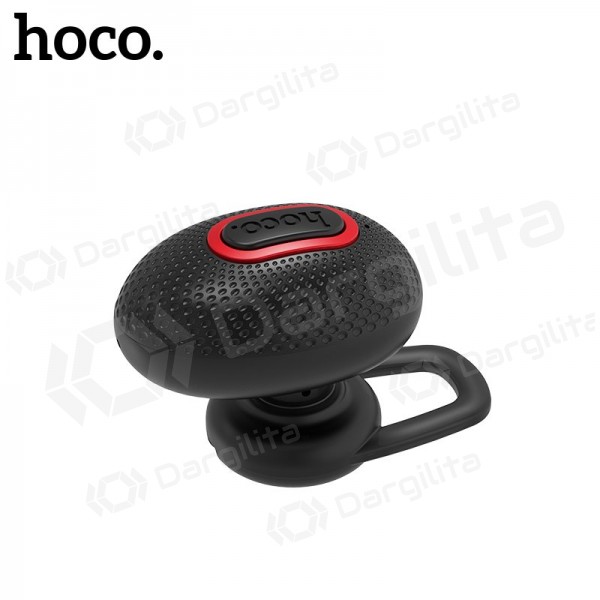 Belaidė laisvų rankų įranga HOCO E28 (juoda)