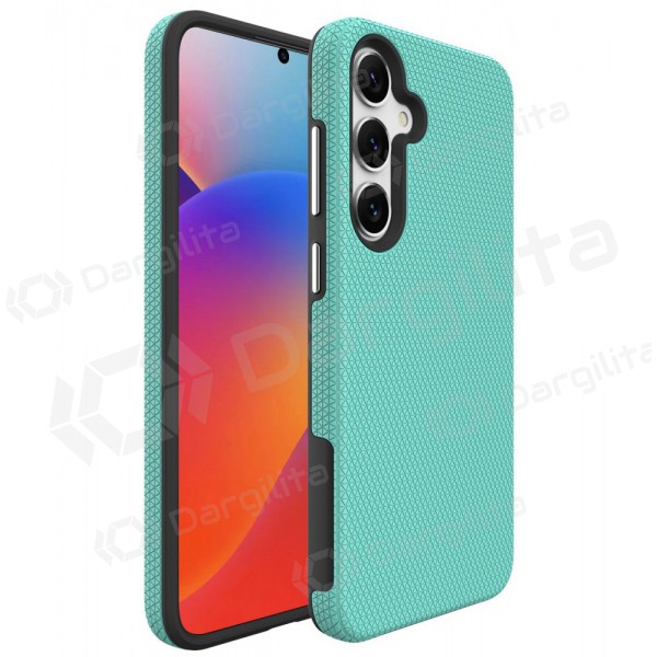 Samsung Galaxy A26 dėklas „Perfectionists“ (žalias) Samsung Galaxy A26 dėklas „Perfectionists“ (žalias)