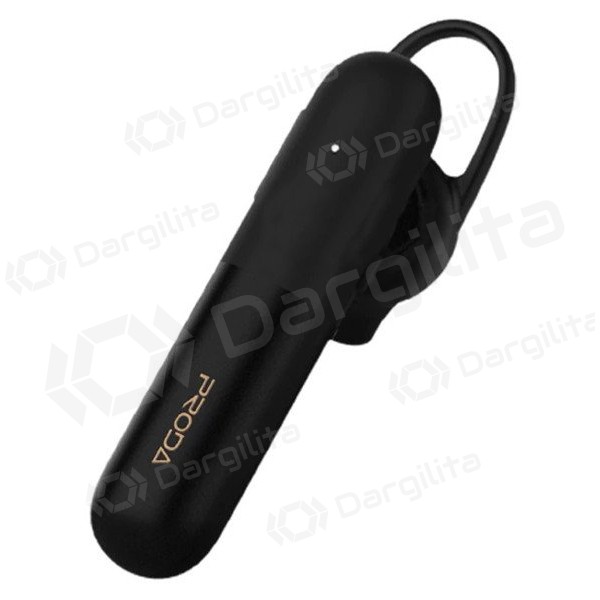 Belaidė laisvų rankų įranga Proda PD-BE100 Bluetooth (juoda)