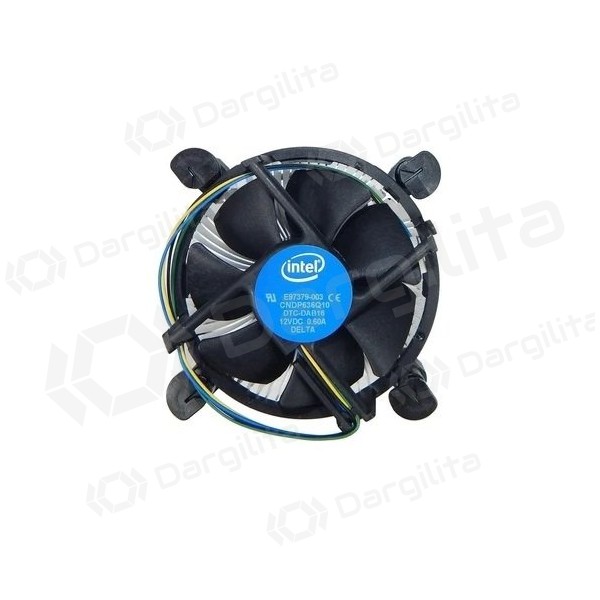 Procesoriaus aušintuvas Intel E97379-003 , 12V, 0.2A
