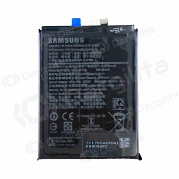 Samsung Galaxy A10S, A20S baterija, akumuliatorius (originalus) Samsung Galaxy A10S, A20S baterija, akumuliatorius (originalus)
