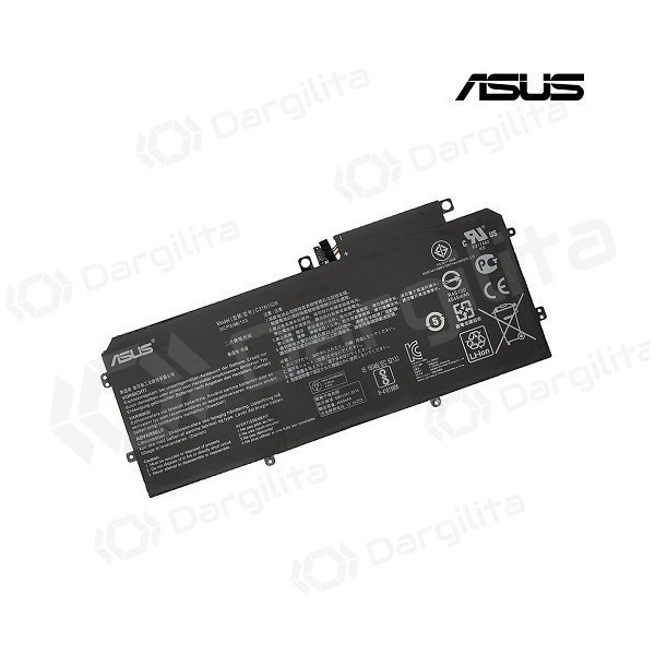 Asus C31N1528 nešiojamo kompiuterio baterija - PREMIUM