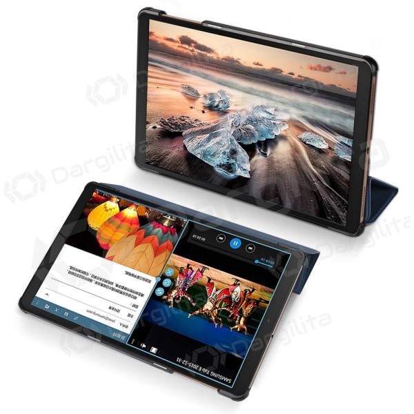 Xiaomi Pad 6 Max dėklas "Dux Ducis Domo" (tamsiai mėlynas)