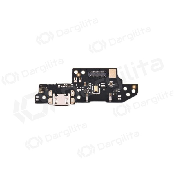 Xiaomi Redmi 9C įkrovimo lizdo ir mikrofono jungtis
