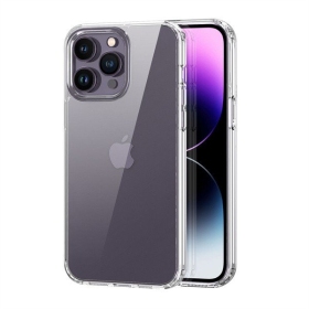 Apple iPhone 15 Plus dėklas "Dux Ducis Clin" (skaidrus)