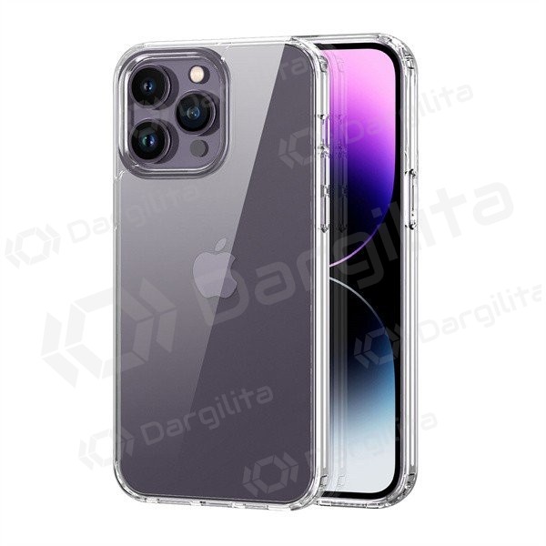 Apple iPhone 15 Plus dėklas "Dux Ducis Clin" (skaidrus)