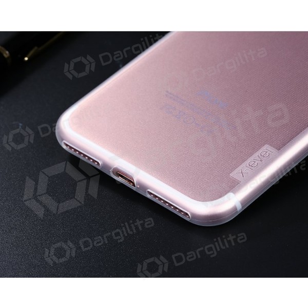 Xiaomi Redmi A7 Pro dėklas "X-Level Antislip" skaidrus