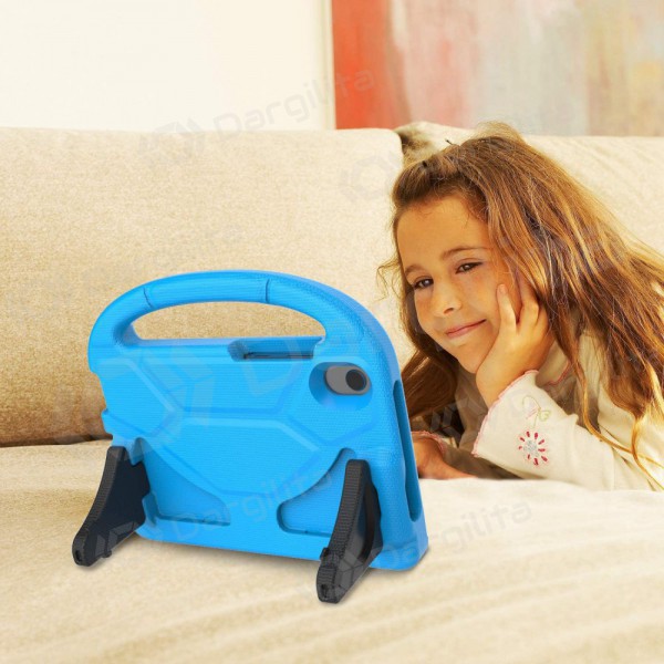 Lenovo Tab M10 10.1 dėklas "Shockproof Kids" (mėlynas) Lenovo Tab M10 10.1 dėklas "Shockproof Kids" (mėlynas)