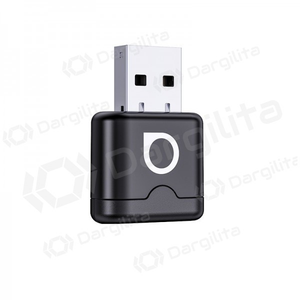 Belaidis CarPlay / Android Auto adapteris Ottocast Mini Aura CA530-T juodas