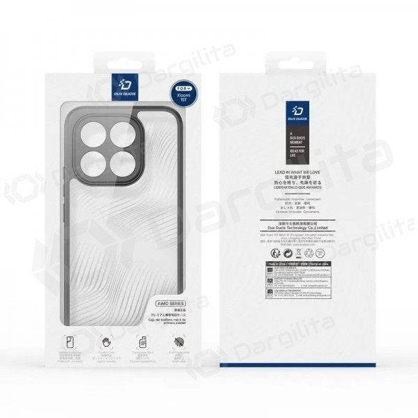 Xiaomi 15T dėklas "Dux Ducis Aimo"