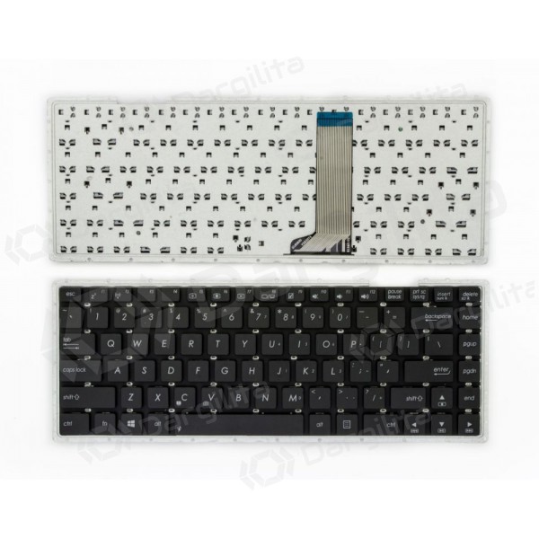 ASUS X453MA klaviatūra