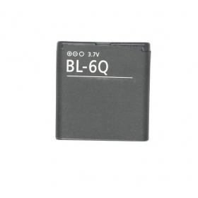 Nokia BL-6Q baterija / akumuliatorius (970mAh)