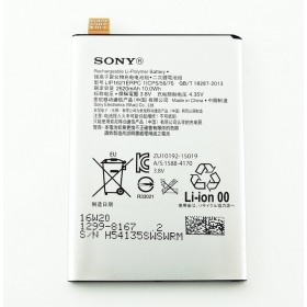 Sony Xperia L1 / X / X Dual / F5121 / F5122 (LIS1621ERPC) baterija / akumuliatorius (2620mAh)