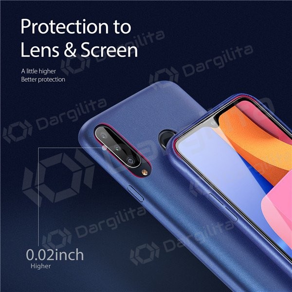 Xiaomi Redmi Note 8T dėklas Xiaomi Redmi Note 8T dėklas