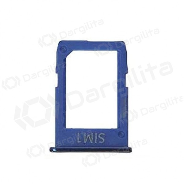 Samsung J415 Galaxy J4+ 2018 SIM kortelės laikiklis (2vnt) (mėlynas)