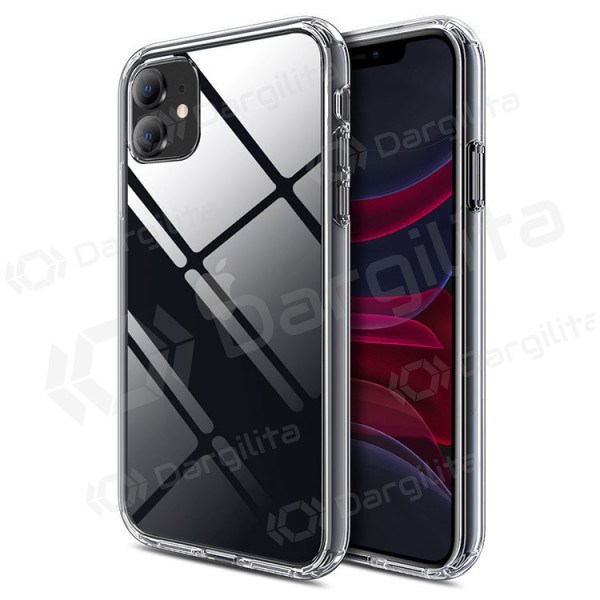 Samsung Galaxy S25+ dėklas "X-Level Space II" (skaidrus)