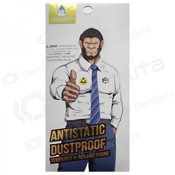 Samsung Galaxy A16, A17 apsauginis stiklas "ESD Anti-Static"