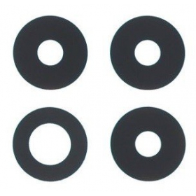 Xiaomi Poco F6 Pro kameros stikliukas (4pcs)