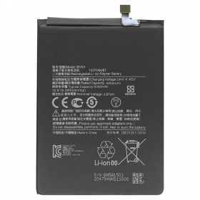 Xiaomi Redmi 10 / Redmi 10 2022 / Redmi Note 10 5G / Poco M3 Pro 5G (BN5A) baterija / akumuliatorius (5000mAh)