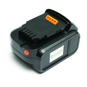 Akumuliatorius DeWalt XR DCB140 14,4V įrankiams 4Ah Li-ion (pakaitinis)