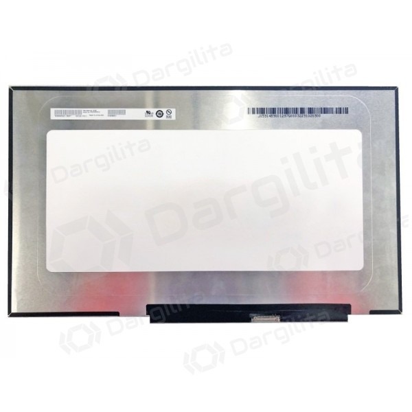 Matrica 14" 1920x1080 FHD, IPS, LED, SLIM, matinė, 30pin (dešinėje), A+