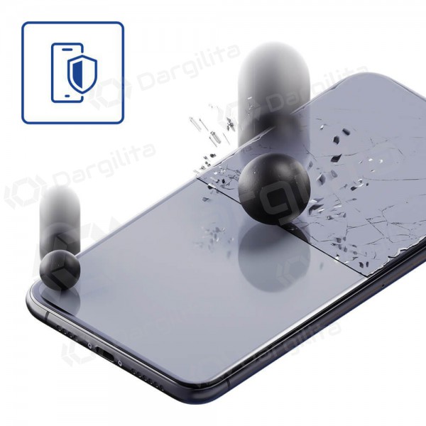 Samsung Galaxy A36 apsauginė plėvelė "3MK Flexible Glass Lite" Samsung Galaxy A36 apsauginė plėvelė "3MK Flexible Glass Lite"