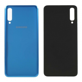 Samsung A505 Galaxy A50 2019 galinis baterijos dangtelis (mėlynas)