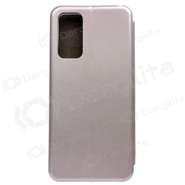 Samsung A037 Galaxy A03s dėklas "Book Elegance" (pilkas) Samsung A037 Galaxy A03s dėklas "Book Elegance" (pilkas)