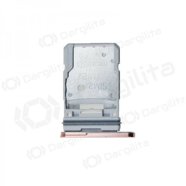 Samsung G781 / G780 Galaxy S20 FE SIM kortelės laikiklis (Cloud Orange) (service pack) (originalus) Samsung G781 / G780 Galaxy S20 FE SIM kortelės laikiklis (Cloud Orange) (service pack) (originalus)
