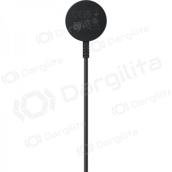 Belaidis įkroviklis Samsung EP-OL300BBEGWW 15 W Galaxy Watch juodas
