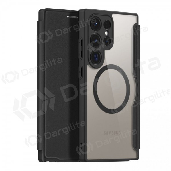 Samsung Galaxy S25+ dėklas "Dux Ducis Skin X Pro" (juodas)