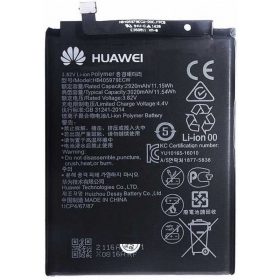 Huawei Nova / Y6 2017 / Y5 2018 (HB405979ECW) baterija / akumuliatorius (3020mAh) (service pack) (originalus)