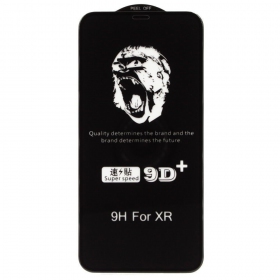 Apple iPhone 16 Plus apsauginis stiklas "9D Gorilla"