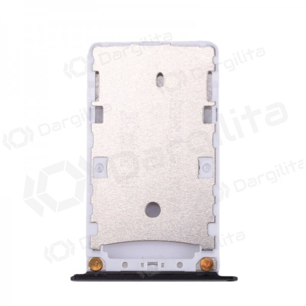 Xiaomi Redmi Note 4 SIM kortelės laikiklis (juodas)