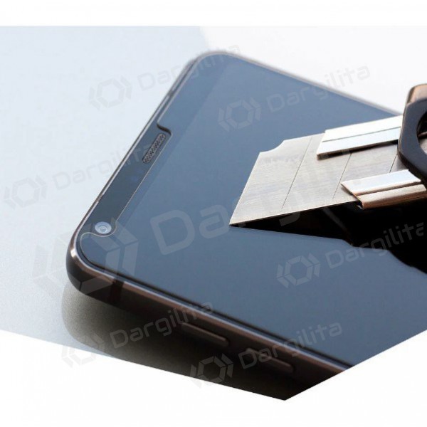 Samsung S711 Galaxy S23 FE ekrano apsauginis grūdintas stiklas "3MK Hard Glass"