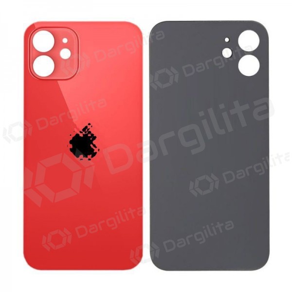 Apple iPhone 12 galinis dangtelis (raudonas)