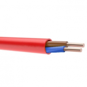 Lankstus kabelis Elpar HDGS PH90 3x1.5 mm² varinis LSZH CPR Cca 300/600V