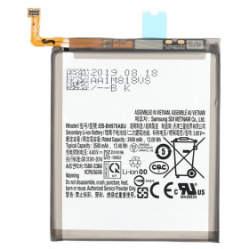 Samsung Galaxy Note 10 baterija, akumuliatorius (EB-BN970ABU)