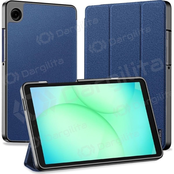 Samsung Galaxy Tab A9+ dėklas "Dux Ducis Domo" (tamsiai mėlynas)