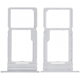 Samsung Galaxy A16 4G SIM kortelės laikiklis (pilka) (originalus)