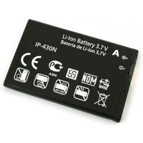 LG IP-430N (GM360, LX 370) baterija / akumuliatorius (700mAh)