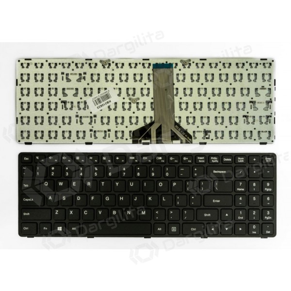 LENOVO Ideapad 100-15IBD klaviatūra