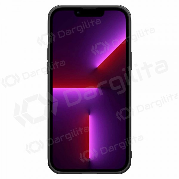 Apple iPhone 11 dėklas „Nillkin Case S“ (juodas) Apple iPhone 11 dėklas „Nillkin Case S“ (juodas)