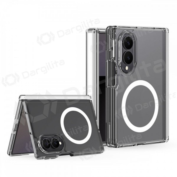 Samsung Galaxy Z Fold8 dėklas "Dux Ducis Clin Magsafe" (skaidrus)