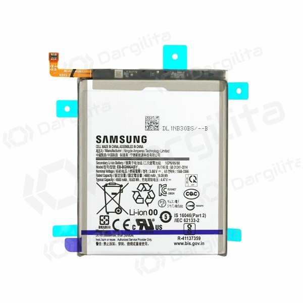 Samsung G996 Galaxy S21 Plus (EB-BG996ABY) baterija / akumuliatorius (4660mAh) (service pack) (originalus)