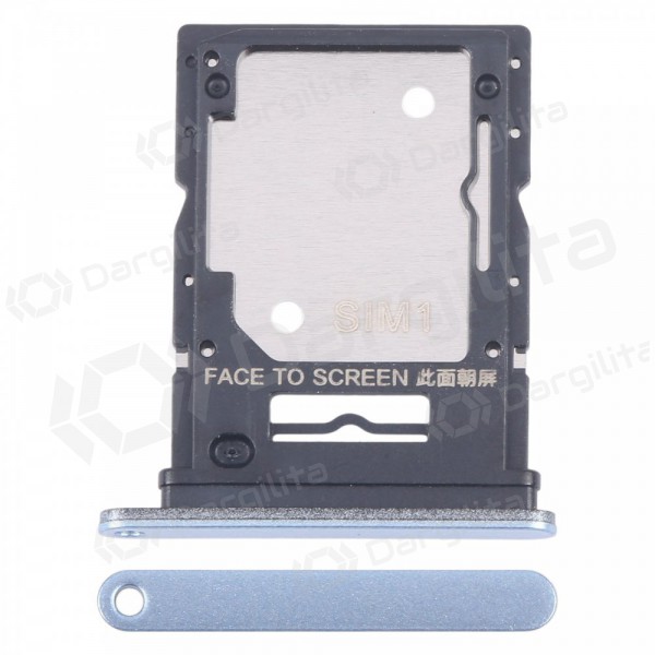 Xiaomi Redmi Note 13 4G SIM kortelės laikiklis (Ice Blue) Xiaomi Redmi Note 13 4G SIM kortelės laikiklis (Ice Blue)
