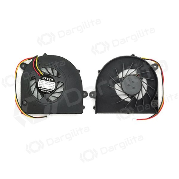 Nešiojamo kompiuterio aušintuvas HP Pavilion DV7-4071, DV7-4060US