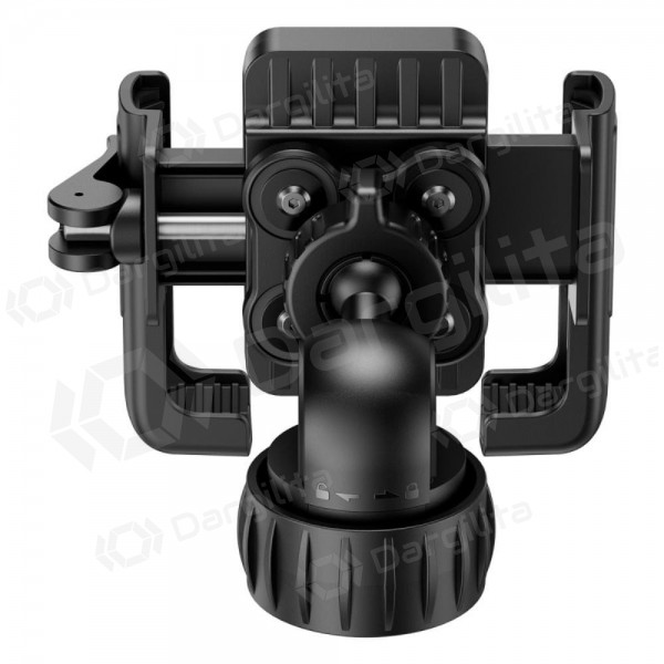 Telefono laikiklis dviračiui motociklui Baseus GoTrip Series Bike Phone Mount Cluster
