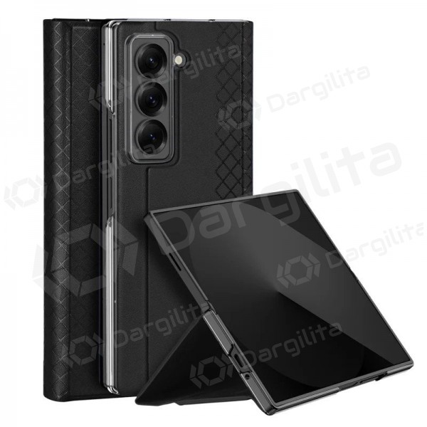 Samsung Galaxy Z Fold SE dėklas "Dux Ducis Bril" (juodas)