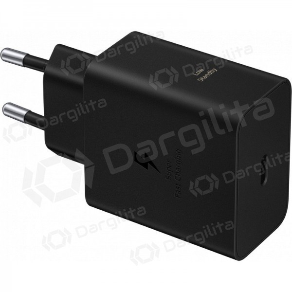 Tinklo įkroviklis Samsung EP-T6010NBEGWW 60 W USB-C juodas